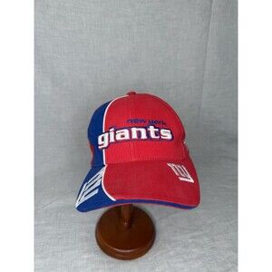 Vintage Reebok New York Giants Men’s Hat Strapback Red NFL Pro Line